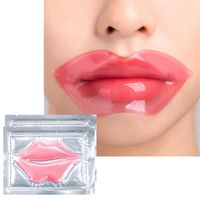 Casual Vacation Solid Color Collagen Lip Mask main image 3