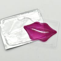 Casual Vacation Solid Color Collagen Lip Mask main image 1