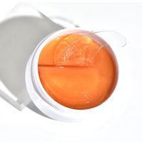 Casual Glam Solid Color Plastic Eye Mask sku image 7