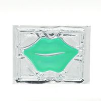 Casual Vacation Solid Color Collagen Lip Mask main image 3