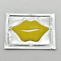 Casual Vacation Solid Color Collagen Lip Mask sku image 8