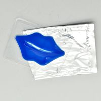 Casual Vacation Solid Color Collagen Lip Mask sku image 4