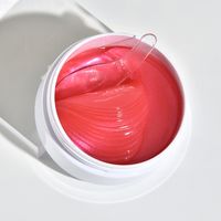 Casual Glam Solid Color Plastic Eye Mask sku image 10
