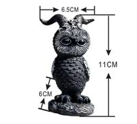 Cute Cat Resin Daily Ornaments sku image 7