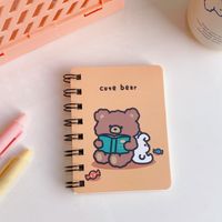 Cute Cartoon Portable Mini Flip Notepad sku image 18