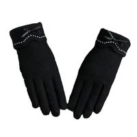 Women's Elegant Solid Color Gloves 1 Pair main image 3
