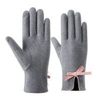 Women's Elegant Bow Knot Gloves 1 Pair main image 6