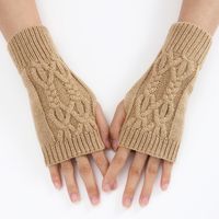Unisex Basic Lady Lines Gloves 1 Pair main image 2