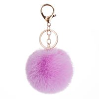 Cute Bear Alloy Bag Pendant Keychain sku image 12