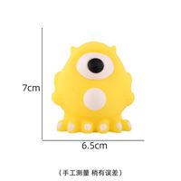 Cross-border Decompression Artifact Animal Squeeze Bubble Squeezing Toy Tpr Doll Funny Decompression Vent Toy Wholesale sku image 58