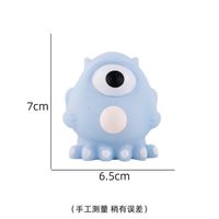 Cross-border Decompression Artifact Animal Squeeze Bubble Squeezing Toy Tpr Doll Funny Decompression Vent Toy Wholesale sku image 57
