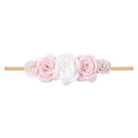 Simple Style Flower Cloth Hair Band sku image 12
