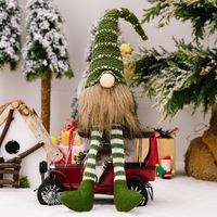 Christmas Cartoon Style Doll Cloth Polyester Party Decorative Props sku image 5