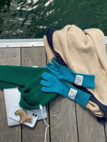 Unisex Basic Solid Color Gloves 1 Pair main image 4