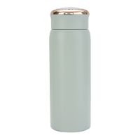 Casual Solid Color Stainless Steel Thermos Cup main image 6