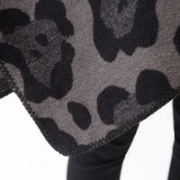 Women's Elegant Vintage Style Printing Cotton Polyester Crochet Lace Shawl main image 4