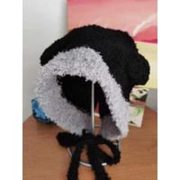 Women's Vacation Solid Color Eaveless Wool Cap sku image 16
