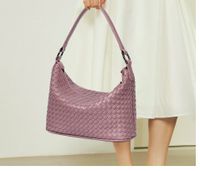 Women's Large All Seasons Pu Leather Solid Color Classic Style Square Zipper Shoulder Bag main image 1