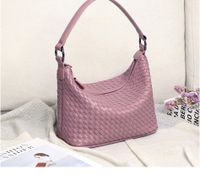Women's Large All Seasons Pu Leather Solid Color Classic Style Square Zipper Shoulder Bag main image 4
