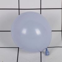 Simple Style Solid Color Emulsion Indoor Outdoor Party Balloons sku image 26