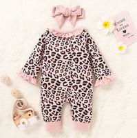 Casual Simple Style Color Block Cotton Girls Clothing Sets main image 5
