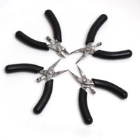 1 Piece Classic Style Solid Color Stainless Steel Pliers main image 1