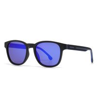 Modern Style Solid Color Pc Round Frame Full Frame Men's Sunglasses main image 4