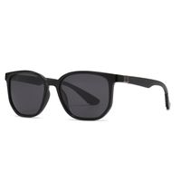 Modern Style Solid Color Pc Oval Frame Full Frame Women's Sunglasses main image 5