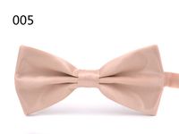 Casual Solid Color Bow Knot Polyester Unisex Bowtie main image 3