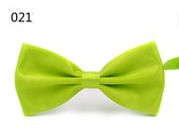Casual Solid Color Bow Knot Polyester Unisex Bowtie sku image 11