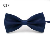 Casual Solid Color Bow Knot Polyester Unisex Bowtie sku image 18