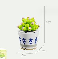 Building Toys Cactus Flower Plastic Toys sku image 3