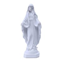 Classical Virgin Mary Synthetic Resin Ornaments main image 5