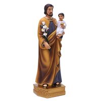 Classical Jesus Synthetic Resin Ornaments main image 3