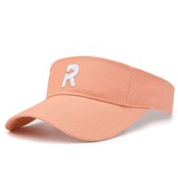 Unisex Simple Style Letter Curved Eaves Sun Hat sku image 7
