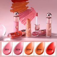 Casual Vacation Multicolor Plastic Blusher main image 5