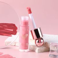 Casual Vacation Multicolor Plastic Blusher main image 4