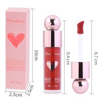 Casual Vacation Multicolor Plastic Blusher main image 3