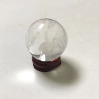 Einfacher Stil Runden Kristall Ornamente sku image 25