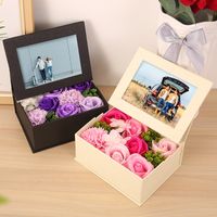 Simple Style Classic Style Flower Soap Flower Ornaments main image 1