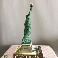 Simple Style Statue Of Liberty Synthetic Resin Ornaments main image 5