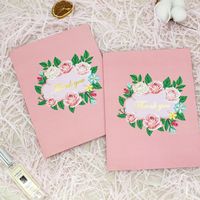 Mother's Day Simple Style Letter Flower Paper Casual Daily Card main image 2