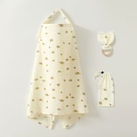 Basic Solid Color Cotton Maternity Clothing sku image 14