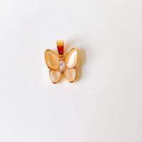 1 Piece Simple Style Geometric Copper Plating Inlay Jewelry Accessories sku image 23