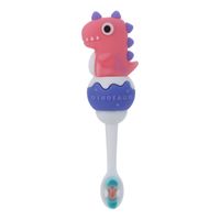 Cartoon Dinosaur Toothbrush Cute Personal Care main image 6