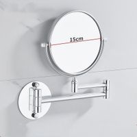 Simple Style Classic Style Commute Solid Color Plastic Mirror 1 Piece sku image 3