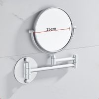 Simple Style Classic Style Commute Solid Color Plastic Mirror 1 Piece sku image 4