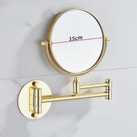 Simple Style Classic Style Commute Solid Color Plastic Mirror 1 Piece sku image 9