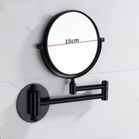 Simple Style Classic Style Commute Solid Color Plastic Mirror 1 Piece sku image 10