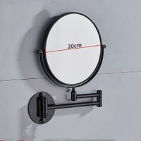 Simple Style Classic Style Commute Solid Color Plastic Mirror 1 Piece sku image 15
